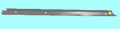 Retainer T Top Weatherstrip Left-70-77