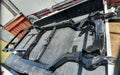 Frame Bare Replacement 76-79 Used Reconditioned Epoxy Painted