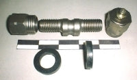 Shaft Kit Front A Arm Control Arm Outer Upper-53-62