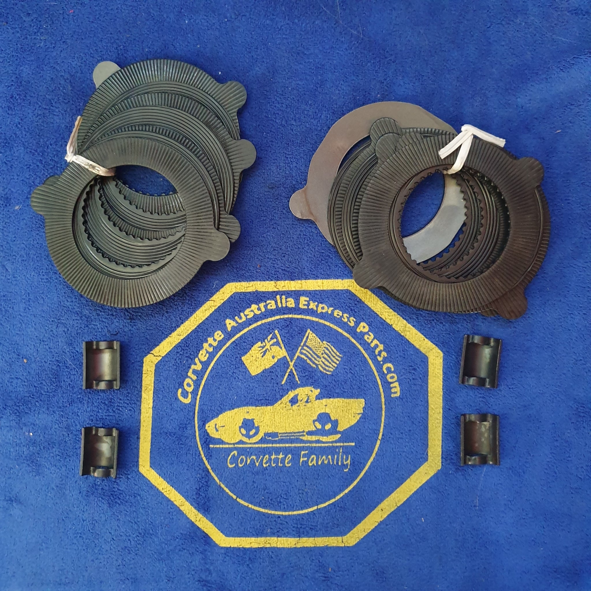 Disc Pack Differential Posi-80-82