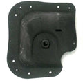 Reinforcement Outer Seat Belt Has Nut Welded On Left-72-73