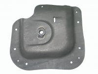Reinforcement Outer Seat Belt Has Nut Welded On Right-72-73