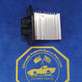 Resistor Blower Motor With Air Conditioning-90-92