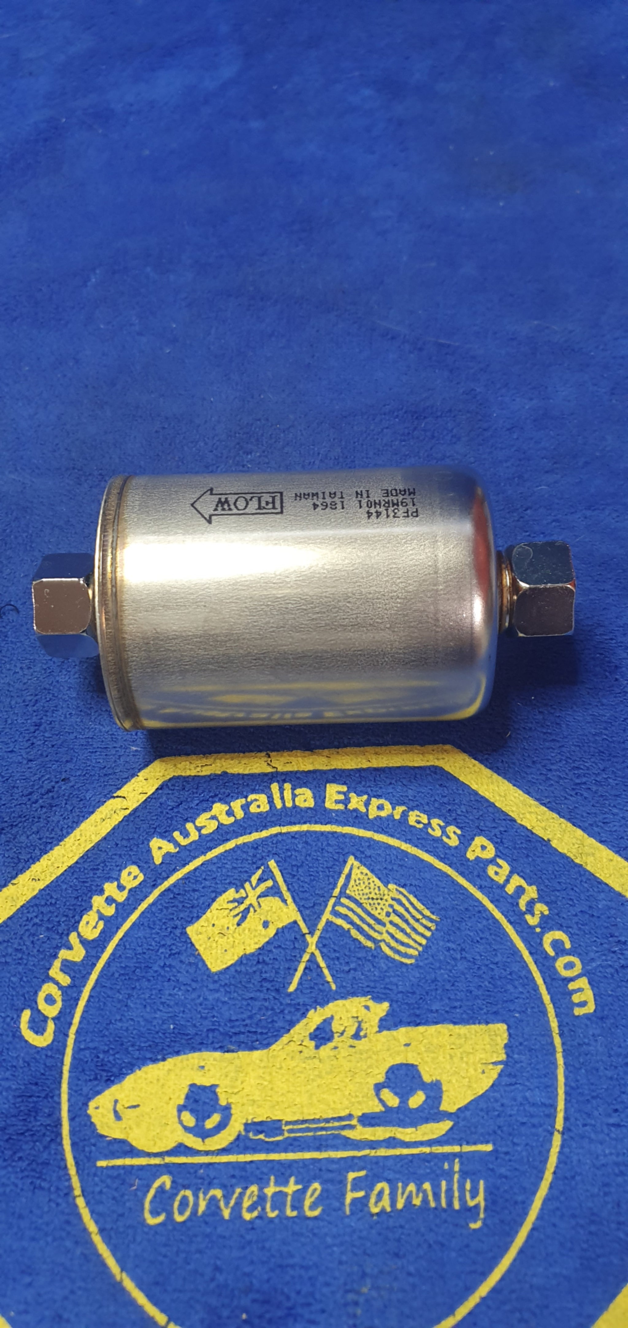 Filter Fuel Excludes Zr-1-85-96