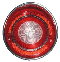 Lens Back Up Lamp Usa Each-69
