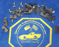 Clip Hardtop Rear Window Molding With Screws-40 Pieces-68-75