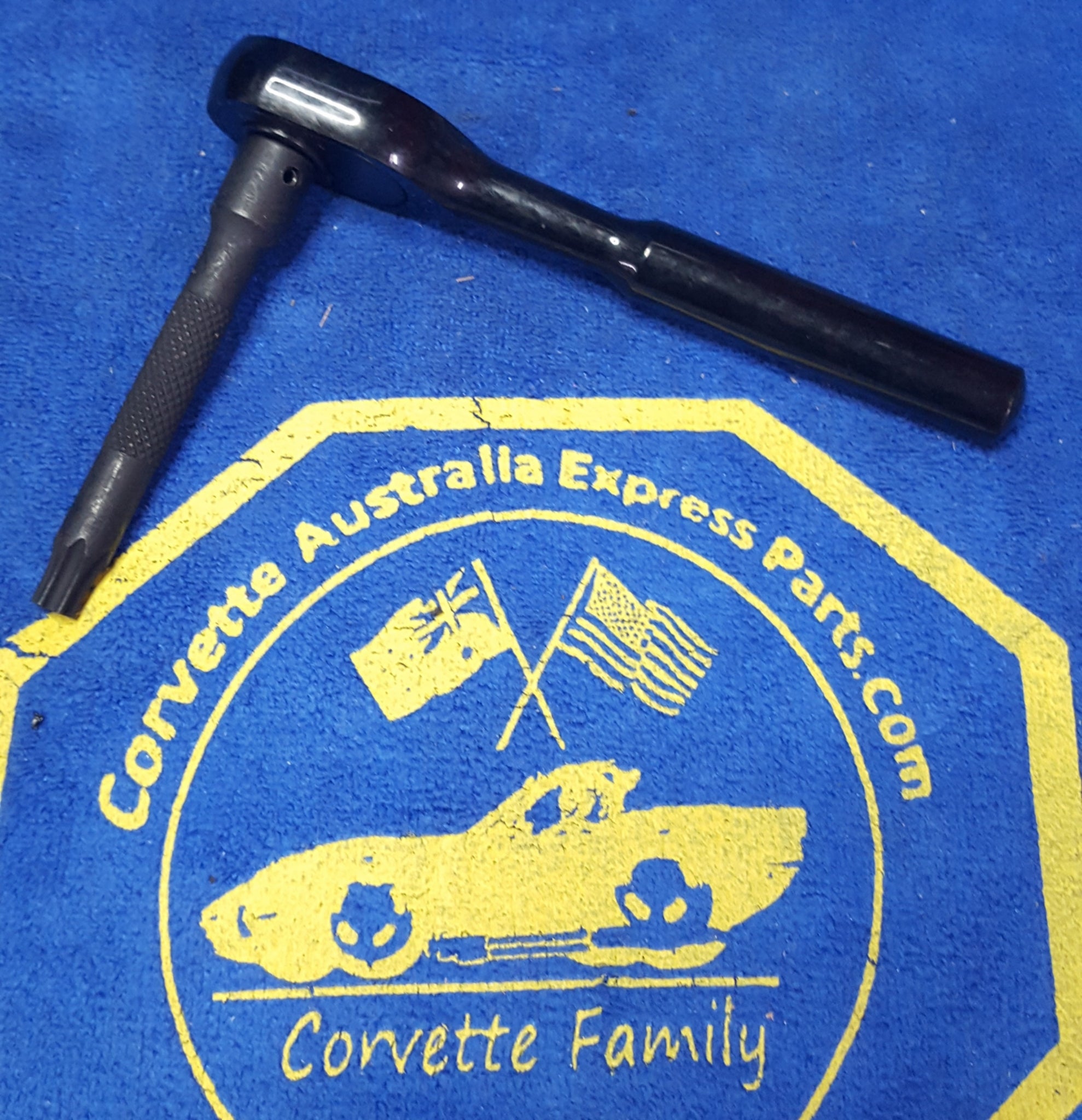 Wrench Ratchet Targa Top-84-96