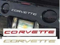 Emblem Rear Bumper-97-04