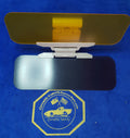 Car Goggles, Day And Night Dual Use Anti Glare Mirror, Goggles, Night Vision, Car Driver Sun Visor