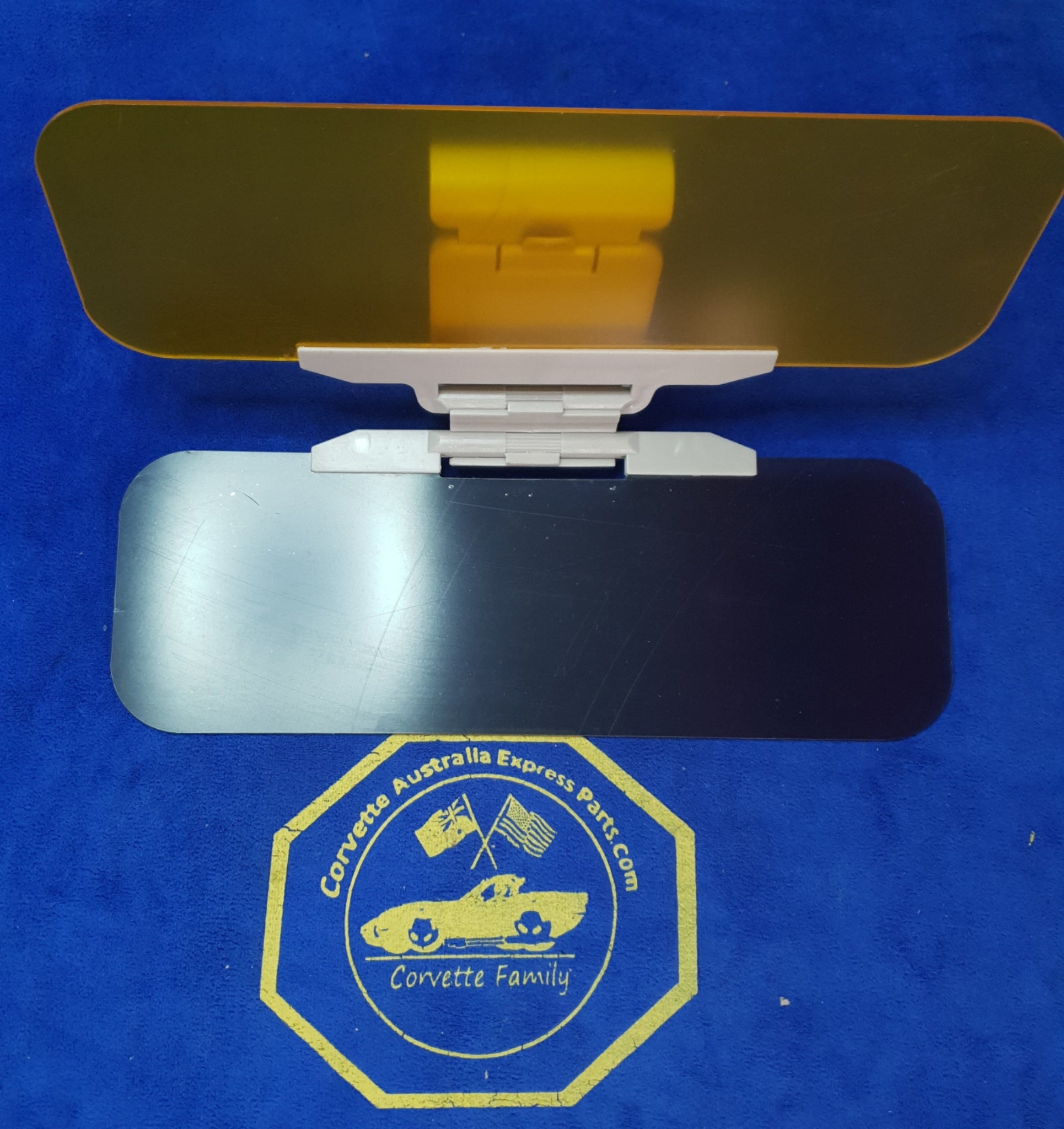 Car Goggles, Day And Night Dual Use Anti Glare Mirror, Goggles, Night Vision, Car Driver Sun Visor