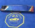 Car Modified Indoor Rearview Mirror, Large Field Of View, Anti Glare Blue Mirror, Car Interior Rearview Mirror, Rearview Mirror Reflector