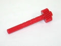 Gear Speedometer Drive Red-21 Tooth Nylon-55-60