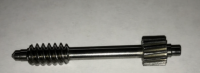 Gear Worm Speedometer Steel 53-82