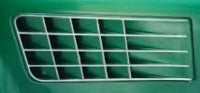 Vent Side Fender Used Left-71-72