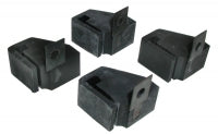 Bumper Set Hood Alignment-4 Pieces-80-82