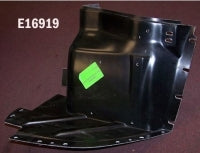 Panel Wheel Well Lower Front Hand Layup Left-84-87