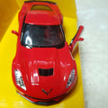 Corvette C7 Metal Diecast Cars 1:36 Chevrolet