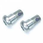 Bolt Set Seat Belt Anchor-2 Pieces-63-E68