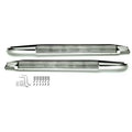 Cover Side Exhaust Factory Style (Original Specification) Pair-69