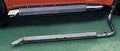 Pipe Set Exhaust Side-304 Stainless Steel Quiet Sound-2 Inch Small Block-327/350-68-74