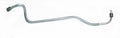 Line Brake Stainless Steel Master Cylinder To Valve Standard Brakes Rear-70-73