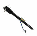 1969-82 C3 Corvette Trim & Tilt Steering Column C/W Ignition Switch & Key Black Powdercoat Finish