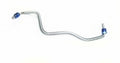 Line Brake Stainless Steel Master Cylinder To Valve Power Brake Rear-70-73