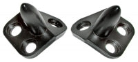 Pin Convertible Rear Deck Lid Lock Usa Pair-70-75