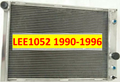 Radiator Aluminum Natural Finish Automatic/Manual L98/Lt1-90-96