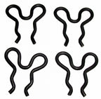 Clip Set Emergency Brake Cable-4 Pieces-65-82