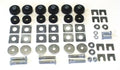 Body Mount Complete Kit Coupe-65-67