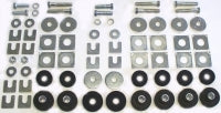 Body Mount Complete Kit Coupe-64