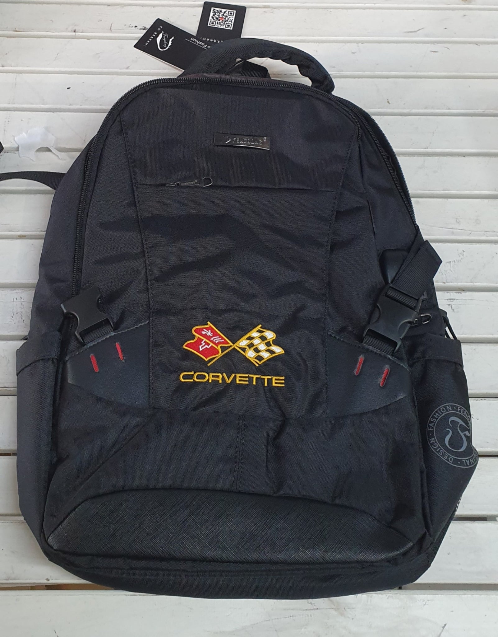 Multifunctional Custom Backpack Large Capacity Business Backpack With C3 Logo