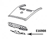 Panel With Standard Exhaust Rear Filler Hand Layup-68