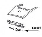 Panel With Standard Exhaust Rear Filler Hand Layup-68
