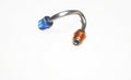 Line Brake Steel Tubing Master Cylinder To Distribution Proportioning Block Rear Each-67-68