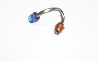 Line Brake Steel Tubing Master Cylinder To Distribution Proportioning Block Rear Each-67-68
