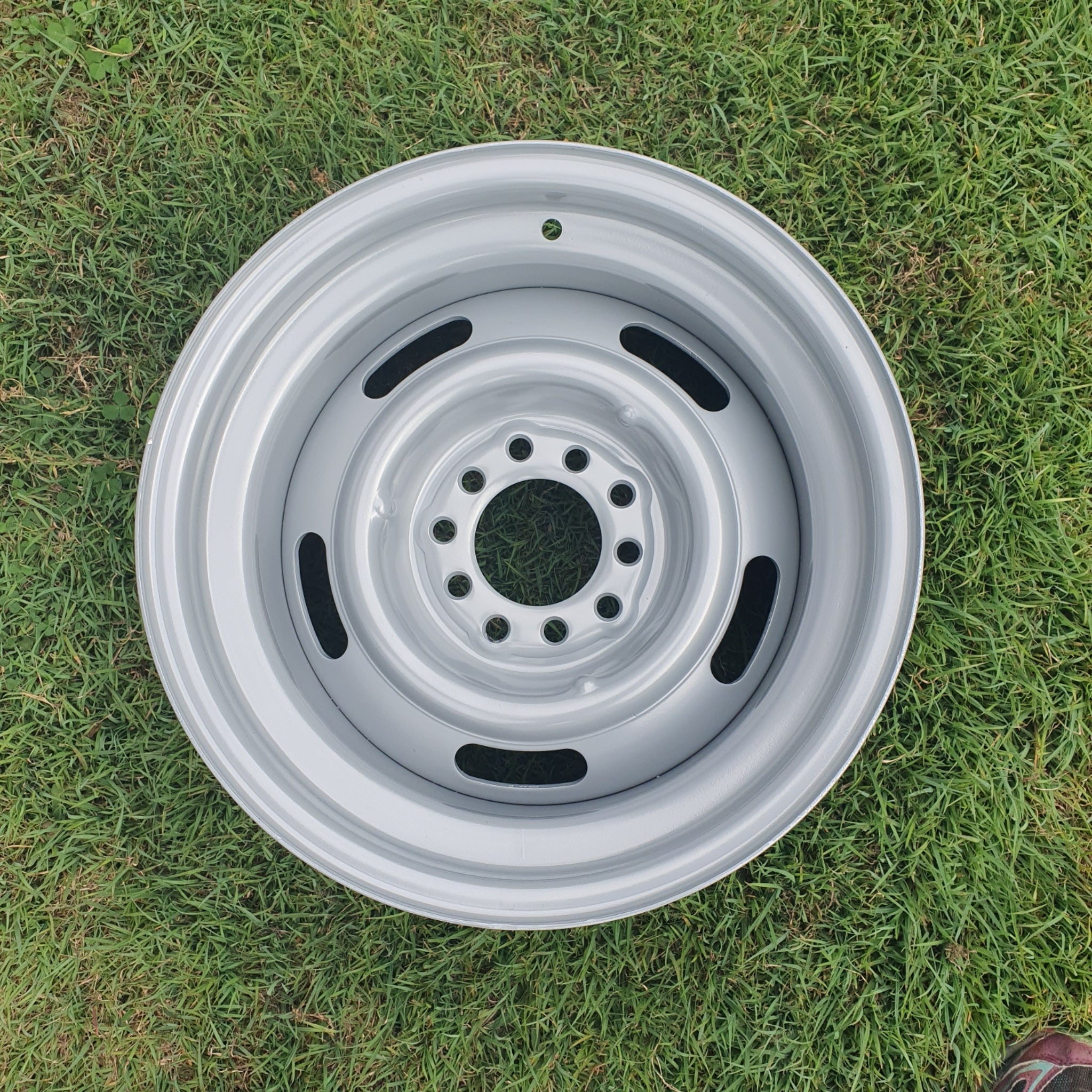 Wheel Rally-15 X 8-4 Inch Back Spacing Each-69-82