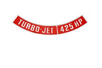 Decal Air Cleaner-425 Hp-65-66