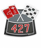 Decal Air Cleaner-427-66-69