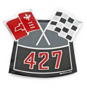 Decal Air Cleaner-427-66-69