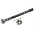 Bolt Rear Spring Stock Length With Nut Each-63-82
