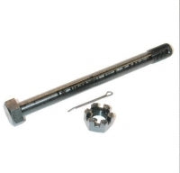 Bolt Rear Spring Stock Length With Nut Each-63-82