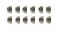 Nut Set Seat Hinge Cover Acorn Style-12 Pieces-78-82