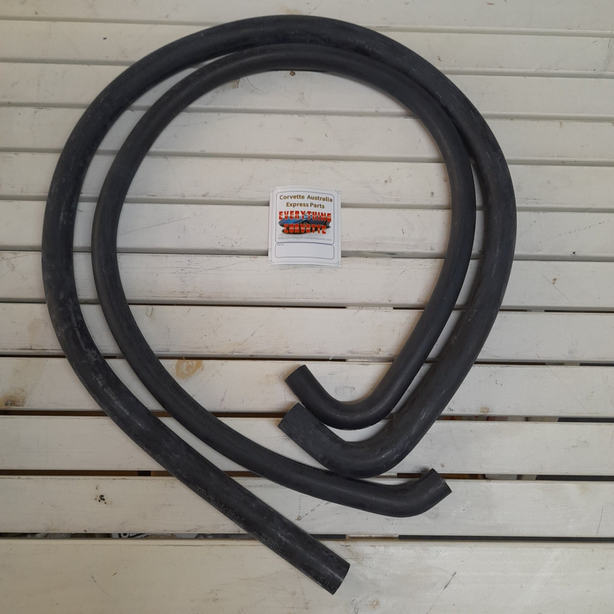 Hose Set Heater With Air Conditioning-68-82