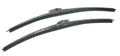 Blades Windshield Wiper Bright Finish Stainless Steel Pair-63-67