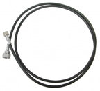 Cable Assembly Speedometer-4 Speed-71 Length-63-67