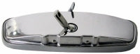 Mirror Interior Rear View Day/Night-8 Inch With Out Guide Marking-67-71