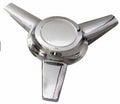 Spinner Straight Ear Chrome Rim Thread-76-87