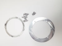 Attaching Kit Fuel Door Scott Drake Lemans Style Gas Door-68-82